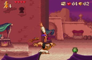 aladdin nintendo 64