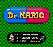 Dr. Mario – NES