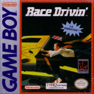 Race Drivin’ – Game Boy