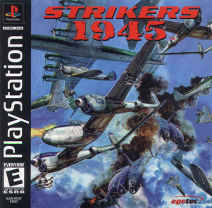 strikers 1945