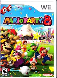 Mario Party 8