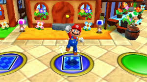 Mario Party: Island Tour