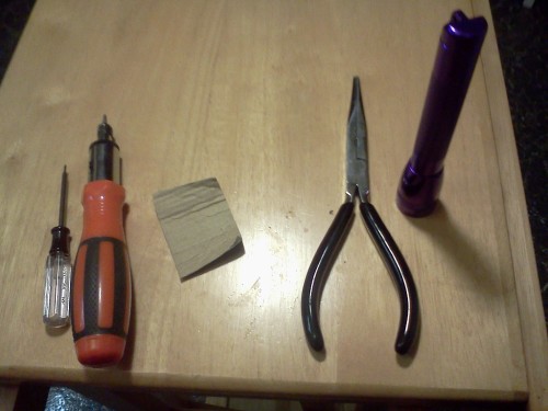 Tools