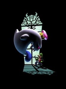 Luigi's Mansion:  Dark Moon