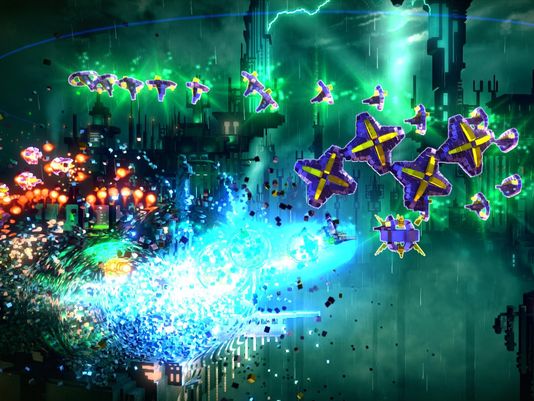 Resogun