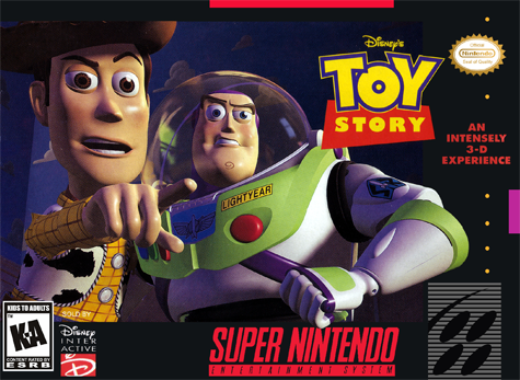 Toys Story Game 94