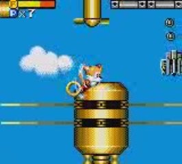 download tails skypatrol game gear