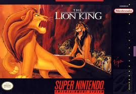 The Lion King – SNES