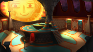 Broken Age Shay Bridge