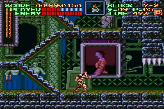 Super Castlevania IV