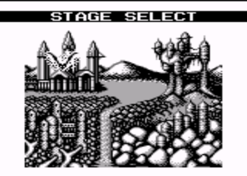 Castlevania II: Belmont's Revenge