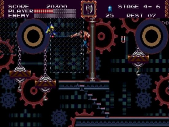 Castlevania: Bloodlines