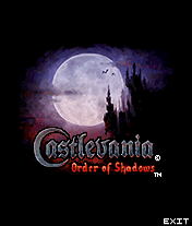 Castlevania: Order of Shadows