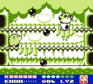 Kirby's Dream Land 2