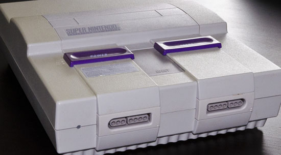 SNES