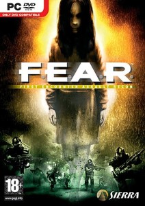 F.E.A.R. cover art