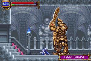 Castlevania: Aria of Sorrow