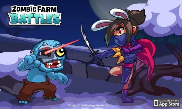 zombie farm 2 for pc