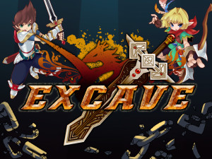 excave title