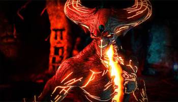 Shinnok - MKX