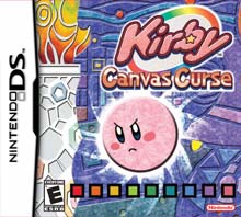 Kirby: Canvas Curse - DS