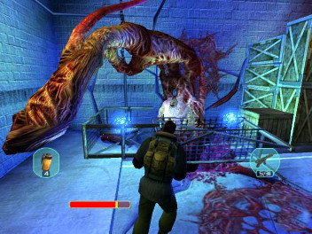 The Thing - PlayStation 2 - Nerd Bacon Magazine