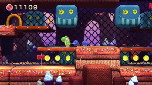 Yoshi's Woolly World - Wii U