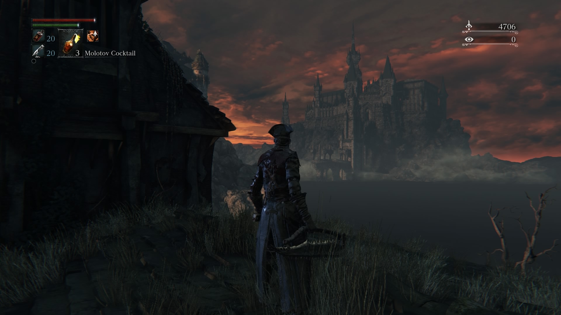 Bloodborne [Scenic Shot]