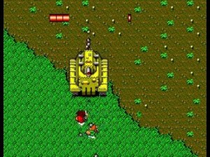 Time Soldiers - Sega Master System