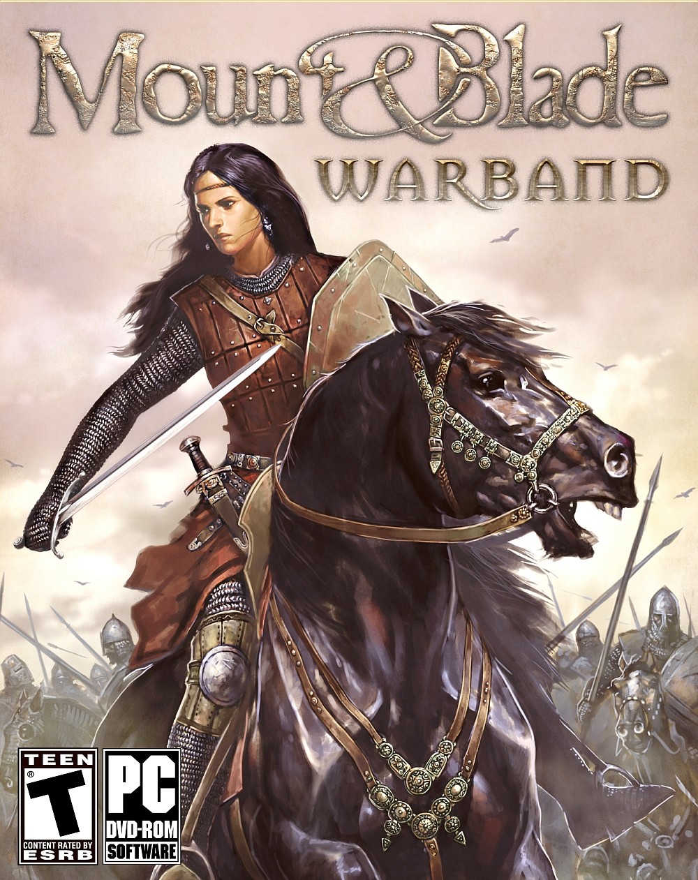 Mount & Blade [Box Art]