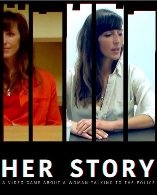 Her Story [Box Art]