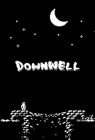 Downwell [Logo]