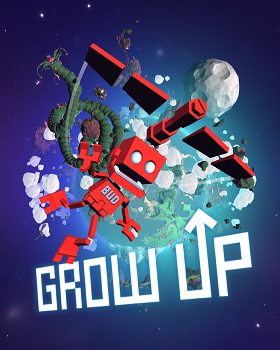 Grow Up [Box Art]