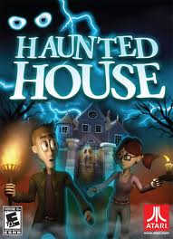 haunted house pc box