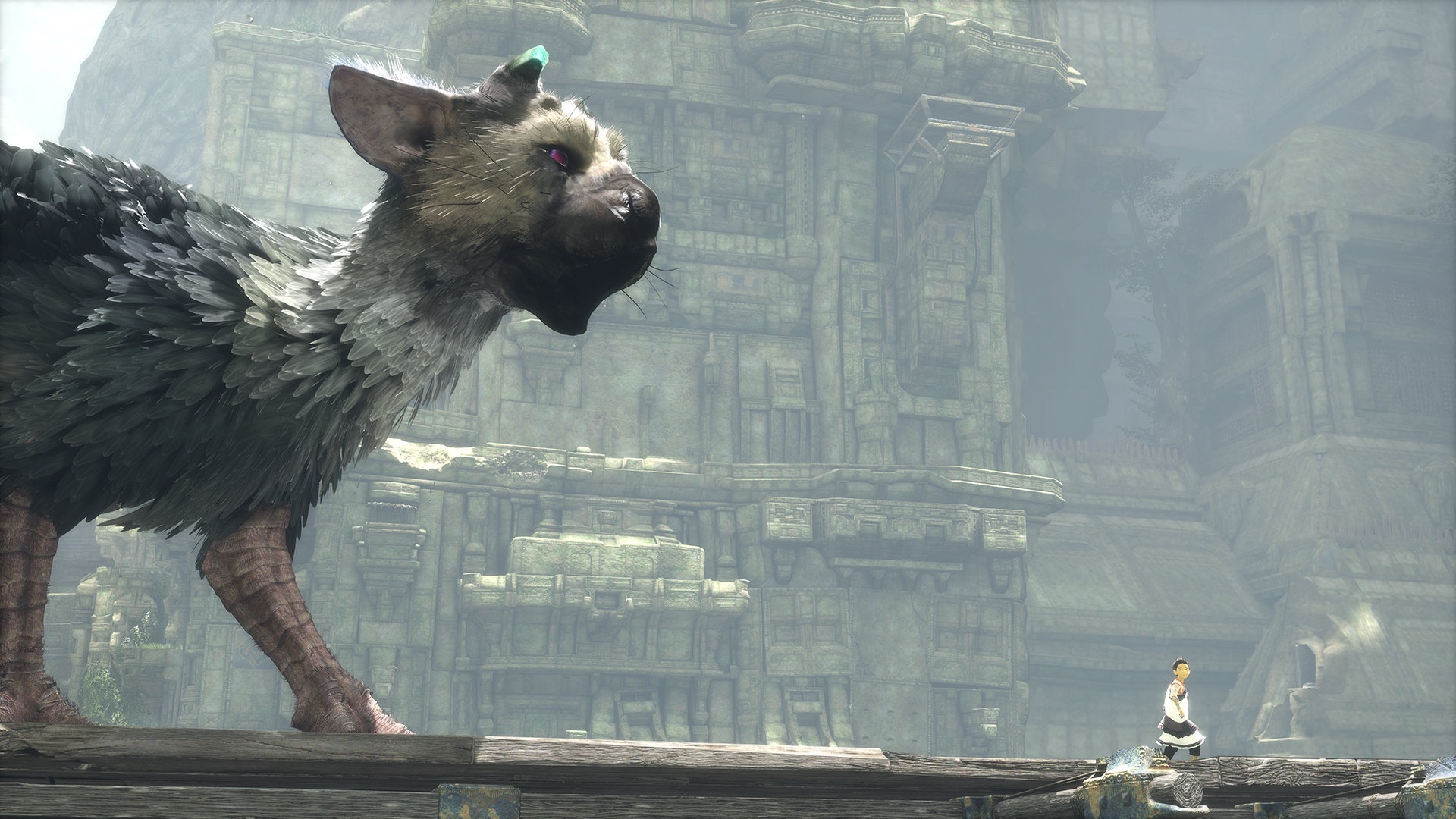 The Last Guardian [Roar]